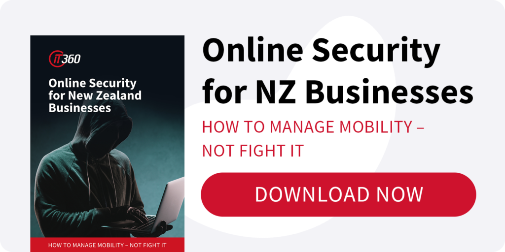 4 Emerging Security Monitoring Technologies 1 Download the Online Security for New Zealand Businesses eBook